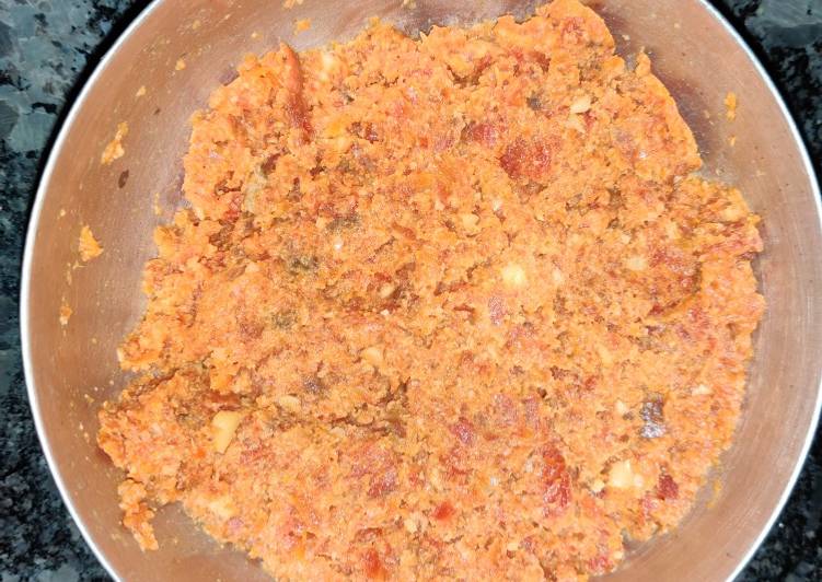 How to Make Award-winning Carrot halwa