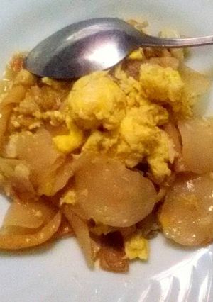 Foto resep seblak basah rumahan