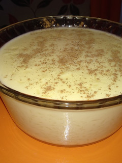 Una foto de Arroz con leche
