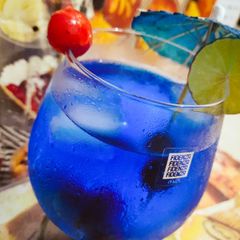 A picture of Electric Lemonade.