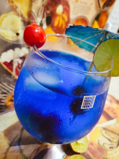 A picture of Electric Lemonade.