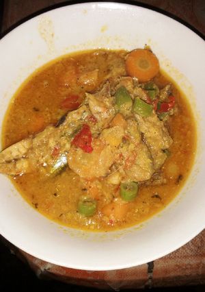 Foto resep Pindang kecebur kolam