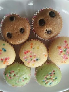 Foto resep Bolu Jadul Kering dalam Cup
