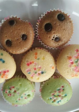 Foto resep Bolu Jadul Kering dalam Cup
