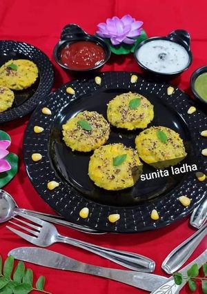 वेजिटेबल मसाला इडली(vegetables masala idli recipe in hindi) रेसिपी मुख्य फोटो