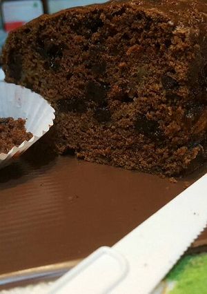 Foto resep Cake coklat