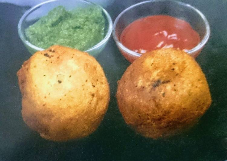 Recipe of Autumn Bread bonda
