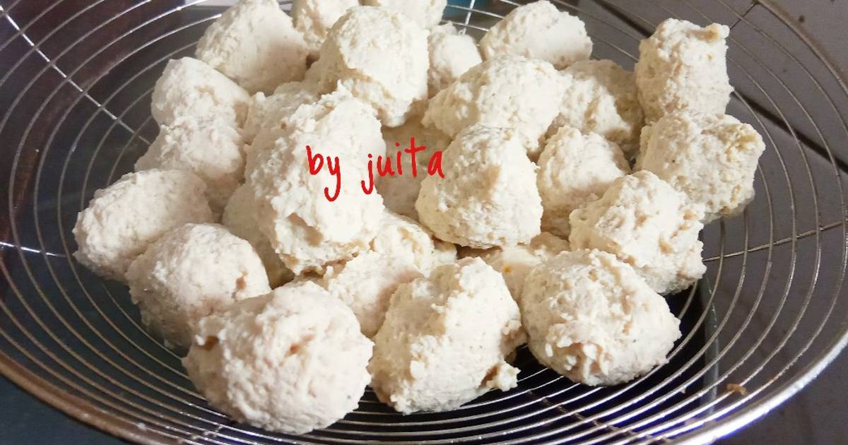  Resep  Bakso  ayam DEBM  oleh Juita Kristy Cookpad