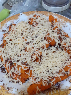 Foto resep Nugget Pisang simple