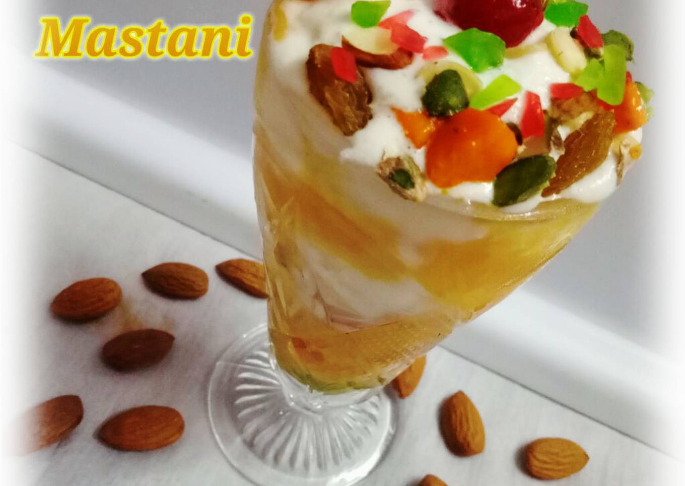 Mango mastani