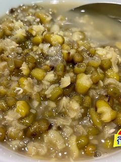 รูปของ ถั่วเขียวต้มน้ำตาล