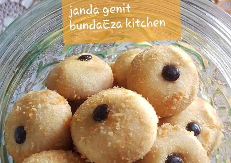 Kue kering janda genit #siapRamadan