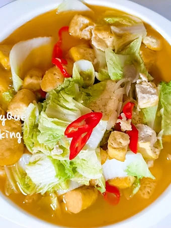 Langkah Mudah untuk Membuat Resep Tumis Tahu Sawi Putih yang Menggugah Selera Anti Ribet, Mantap