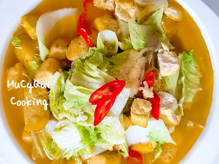 Langkah Mudah untuk Membuat Resep Tumis Tahu Sawi Putih yang Menggugah Selera Anti Ribet, Mantap