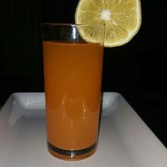 A picture of Fanta Flavored Drink.