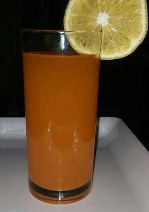 A picture of Fanta Flavored Drink.