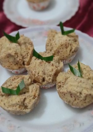 Foto resep Bolu kukus Pisang Mekar