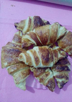 صورة لوصفة كرواسون