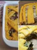 Crostata di polenta