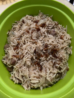 Foto resep Nasi Kebuli Daging Sapi