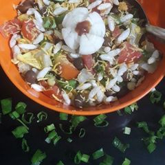 A picture of Bhel.