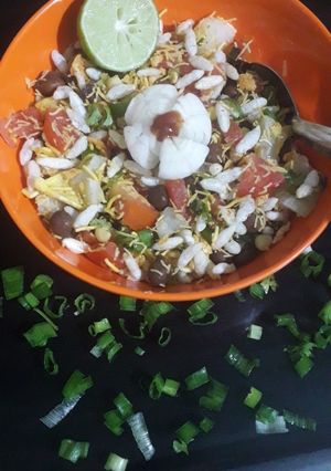 A picture of Bhel.