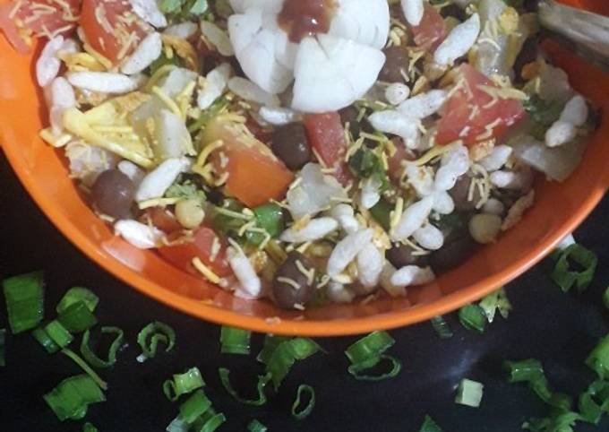 So Yummy Mexican Cuisine Bhel