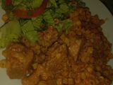 Guiso de fideos cortadito de Eli