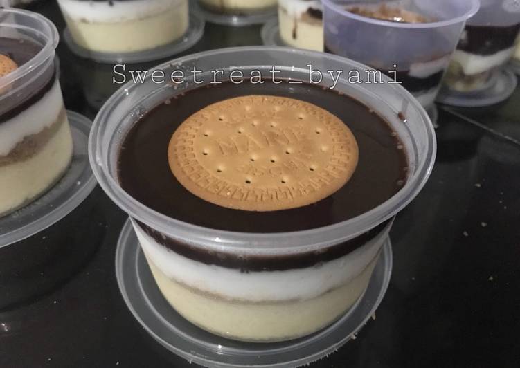 Rahasia Memasak Puding Regal Marie Lumer No Oven No Steam Yang Lezat