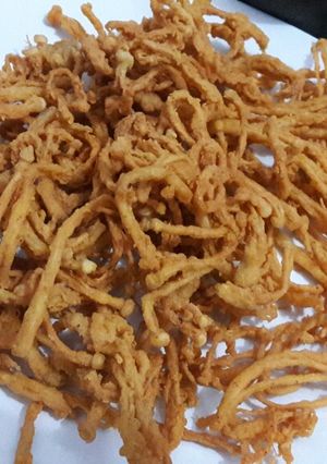 Foto resep Enoki Spicy Oriental