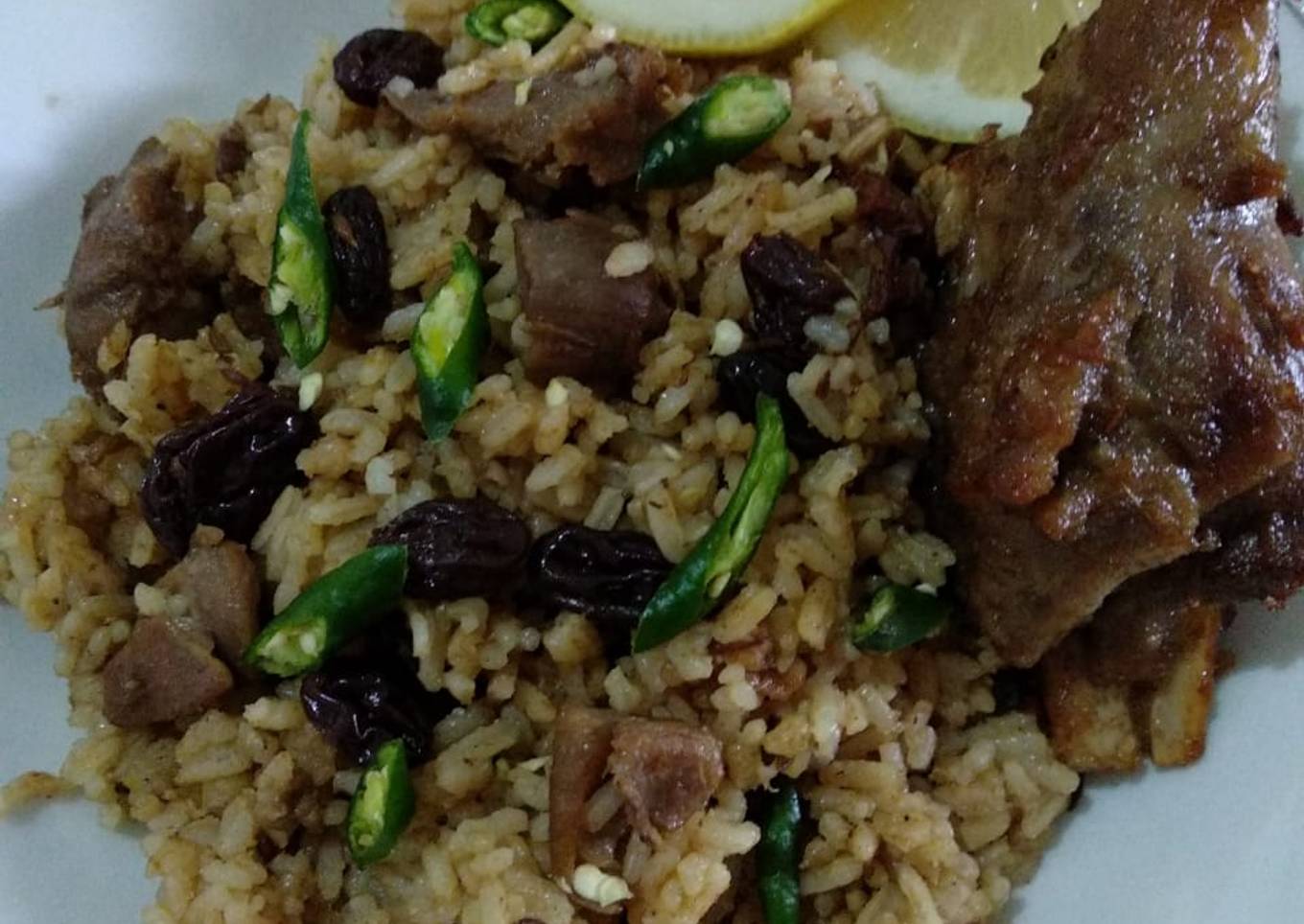Nasi briyani
