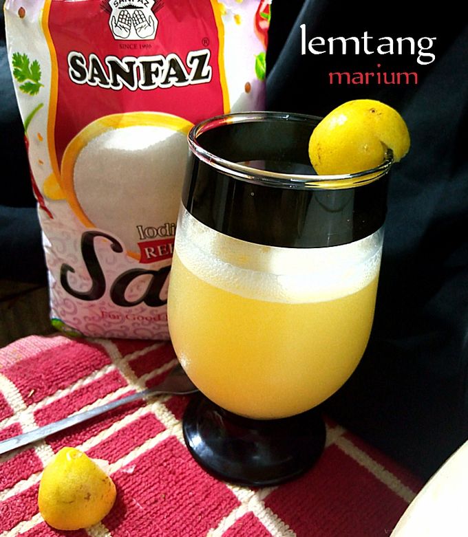 A picture of Lamtang.