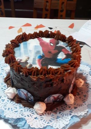 Una foto de Torta para Enzo. Grace