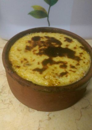 صورة لوصفة بطاطس بيوريه بالعصاج