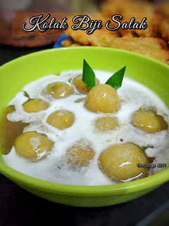 Foto resep Kolak biji salak