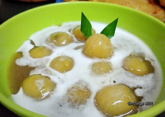 Resep Kolak Biji Salak Oleh Meita Adityani Cookpad