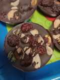 Chocolates con Frutos Secos