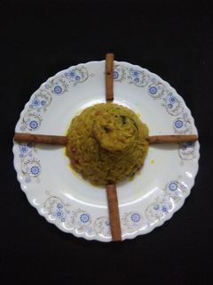 સ્વામિનારાયણ ખીચડી (Swaminarayan Khichdi Recipe In Gujarati) રેસીપી મુખ્ય ફોટો