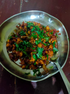 चिल्ली स्वीट कॉर्न (chilly Sweet corn recipe in Hindi) रेसिपी मुख्य फोटो
