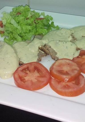 Una foto de Vitel tone