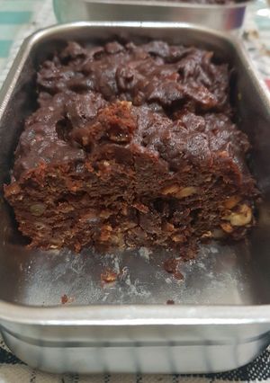 Foto resep Brownies Tempe Kukus