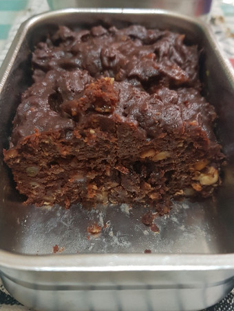 Anti Ribet, Memasak Brownies Tempe Kukus Enak Terbaru
