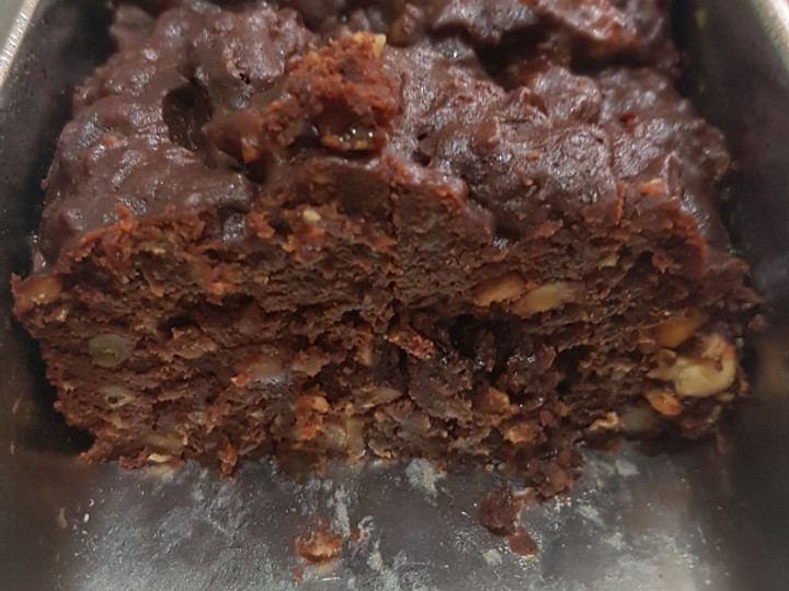 Anti Ribet, Memasak Brownies Tempe Kukus Enak Terbaru