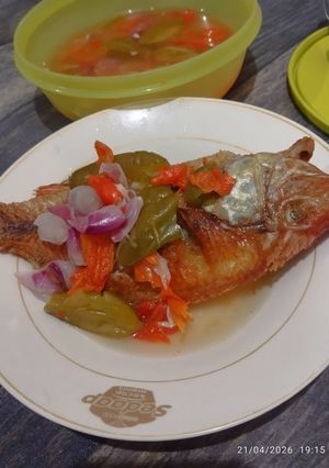 Foto resep Pecak Ikan Nila dengan Belimbing Wuluh