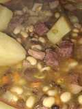 Lentejas con Panceta y Chorizo Colorado