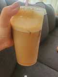 Latte de café