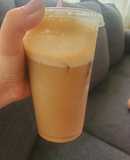 Latte de café