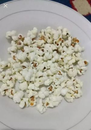 Foto resep Pop Corn Siimple Ala Ambu