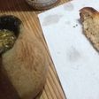 Budín de manzana y nueces!
