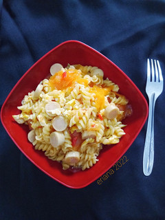 Foto resep Seblak Pasta